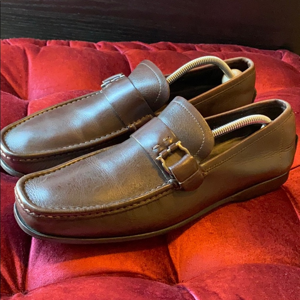 SALVATORE FERRAGAMO LOAFERS